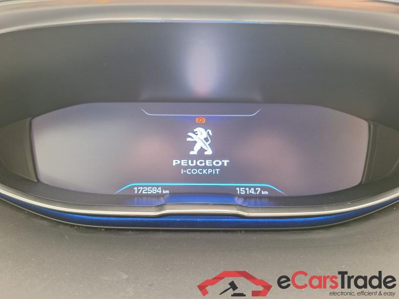 Peugeot, 5008 '16, Peugeot 5008 1.5 BlueHDi 96kW S&S Allure 5d #5