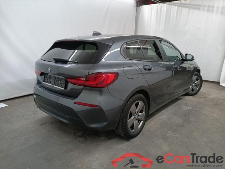 BMW 1 Reeks Hatch 116dA (85 kW) 5d #2
