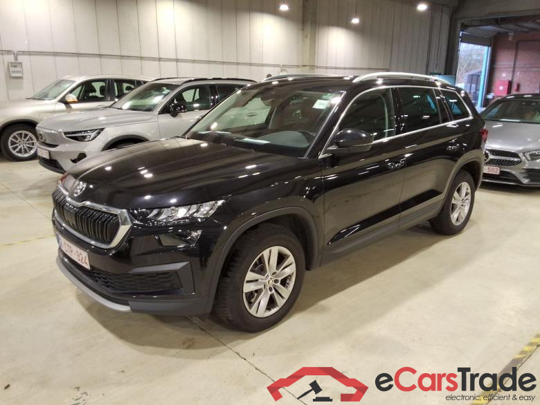 SKODA KODIAQ 2.0 CRTDI 110KW DSG7 CLEVER