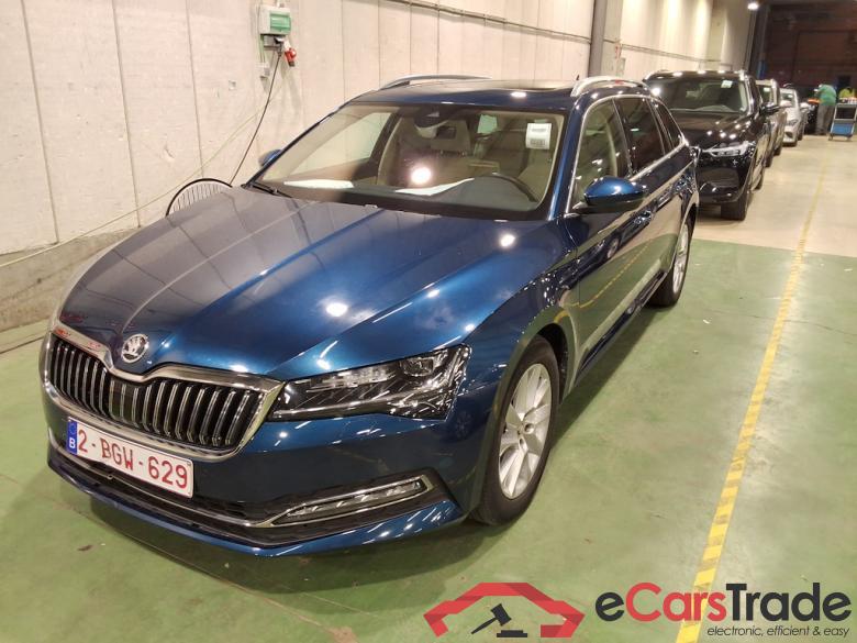 SKODA SUPERB COMBI 2.0 CRTDI 110KW DSG7 CLEVER+ #1