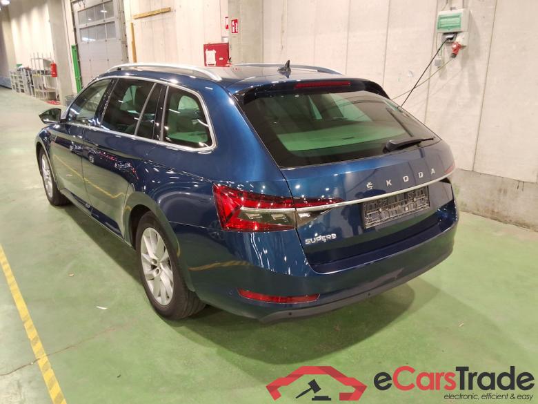SKODA SUPERB COMBI 2.0 CRTDI 110KW DSG7 CLEVER+ #2