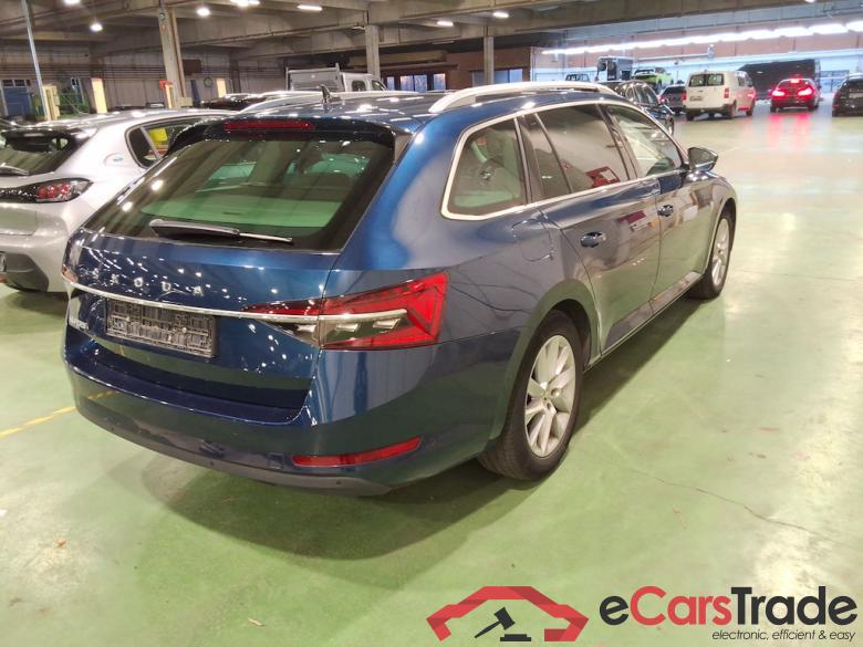 SKODA SUPERB COMBI 2.0 CRTDI 110KW DSG7 CLEVER+ #4