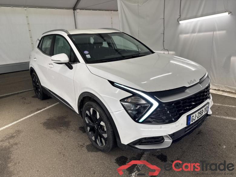 KIA Sportage / 2021 / 5P / SUV 1.6 T-GDI 265 PHEV AUTO 4WD ACTIVE BUSIN #4