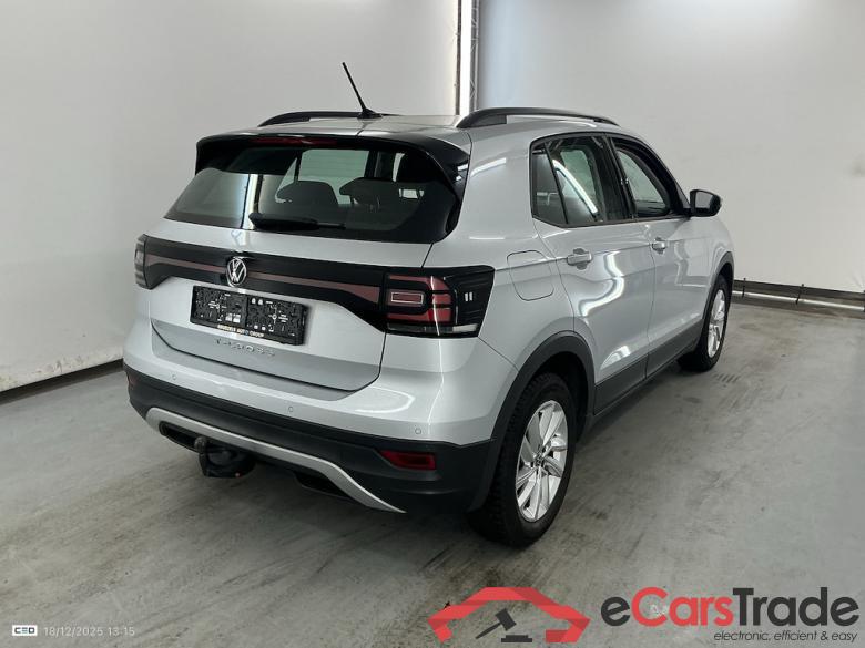 VOLKSWAGEN T-CROSS 1.0 TSI Life OPF #4