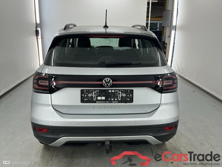 VOLKSWAGEN T-CROSS 1.0 TSI Life OPF #5