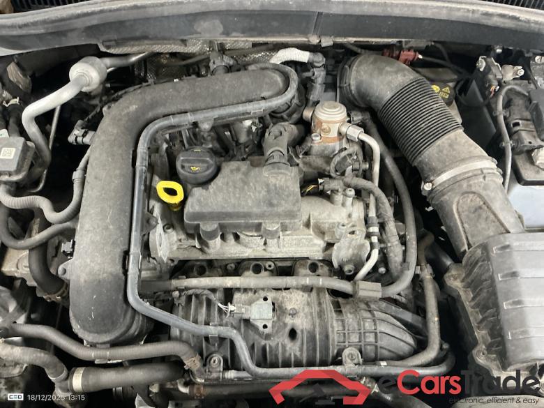 VOLKSWAGEN T-CROSS 1.0 TSI Life OPF #6