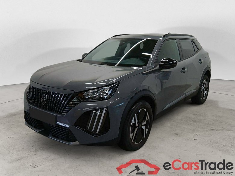 Peugeot 2008 Allure 1.2L (1199cc) 100 hp S&S, 6-speed manual #1