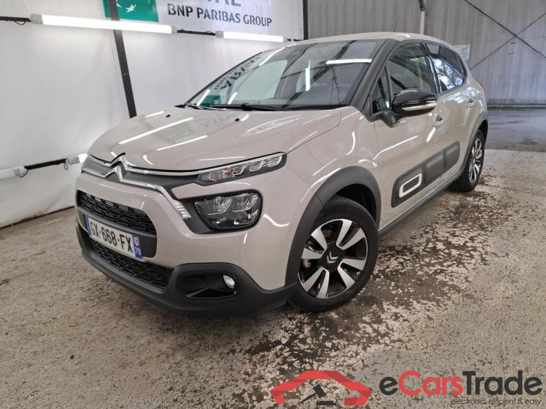 C3 Max 1.2 PureTech 80CV BVM5 6E