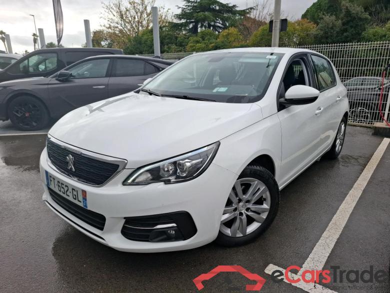 308 Active Pack 1.2 PureTech 110CV BVM6 E6d #1