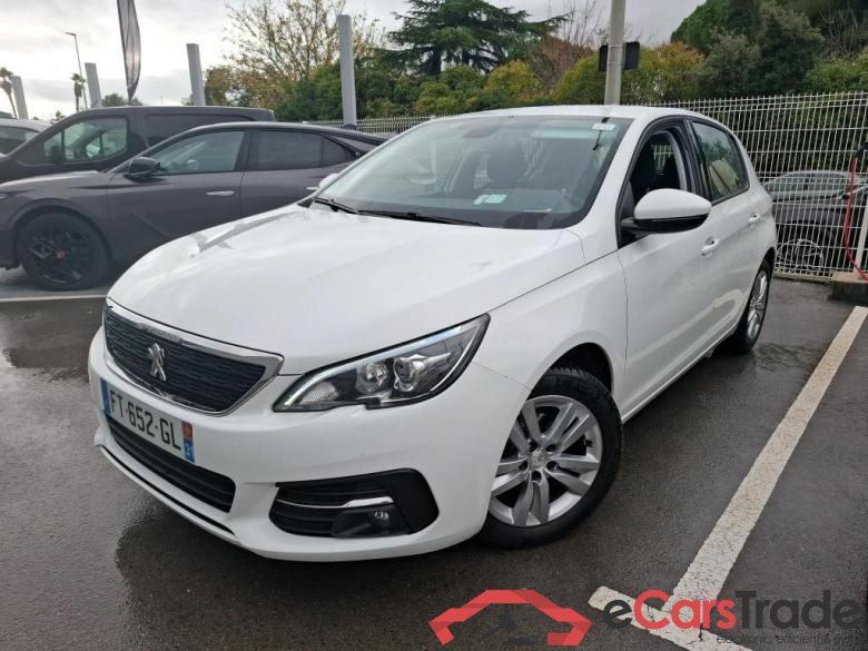 308 Active Pack 1.2 PureTech 110CV BVM6 E6d