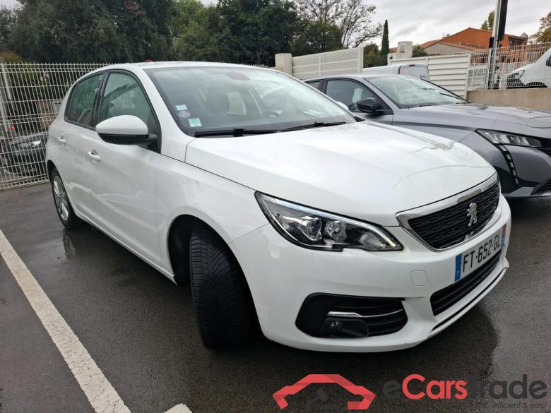 308 Active Pack 1.2 PureTech 110CV BVM6 E6d #4