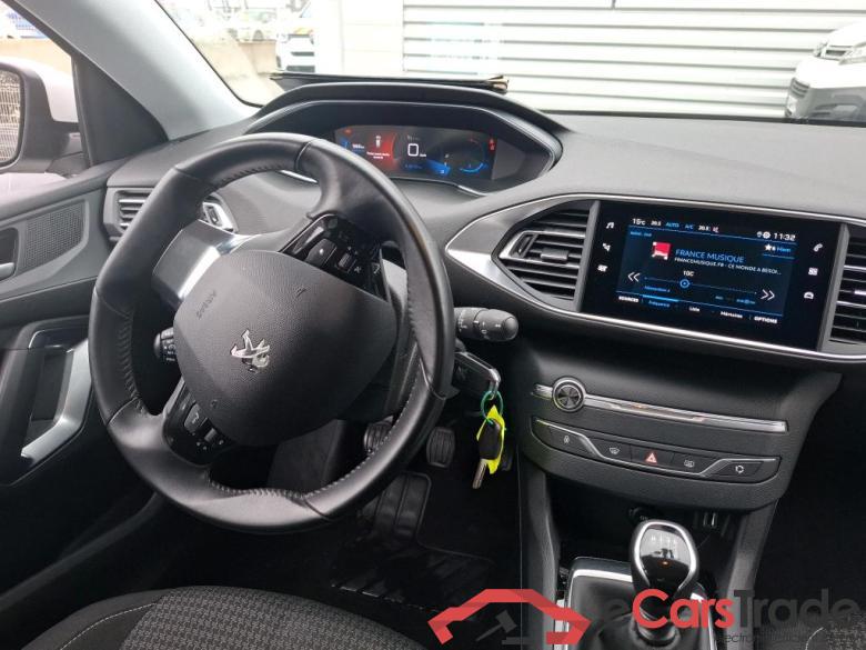 308 Active Pack 1.2 PureTech 110CV BVM6 E6d #5