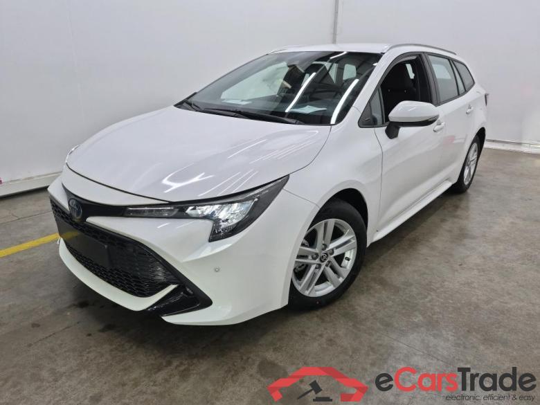 TOYOTA Corolla Touring Sports / 2018 / 5P / Break Hybride 122h Dynamic #1