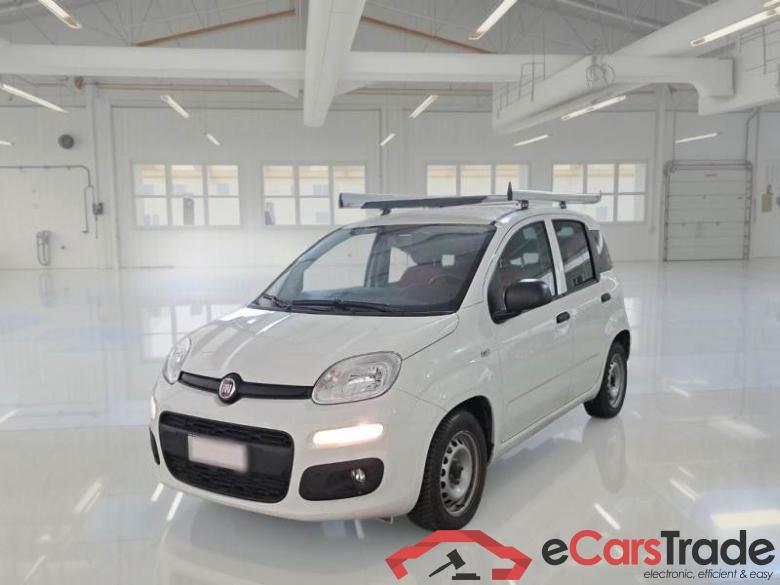 FIAT PANDA / 2012 / 5P / BERLINA 1.2 69 CV VAN 2 POSTI EURO6 POP #1