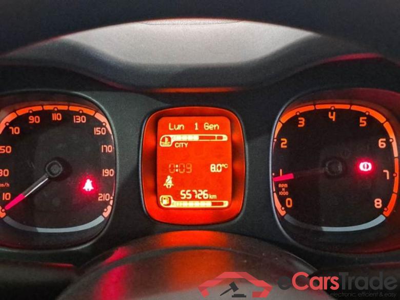 FIAT PANDA / 2012 / 5P / BERLINA 1.2 69 CV VAN 2 POSTI EURO6 POP #4