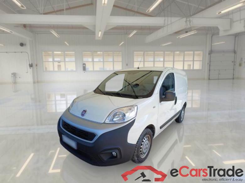 FIAT FIORINO / 2016 / 4P / VETT. FURGONATA 1.3 MULTIJET 80 CV E6 SX #1