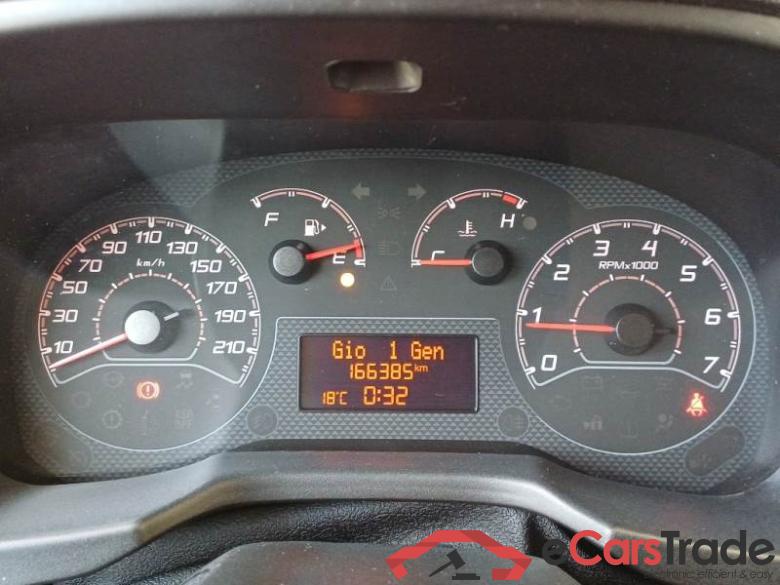 FIAT FIORINO / 2016 / 4P / VETT. FURGONATA 1.3 MULTIJET 80 CV E6 SX #4