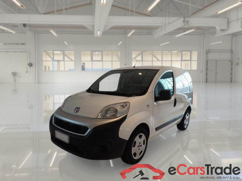 FIAT FIORINO / 2016 / 4P / VETT. FURGONATA 1.3 MULTIJET 95 CV E6D-TEMP SX