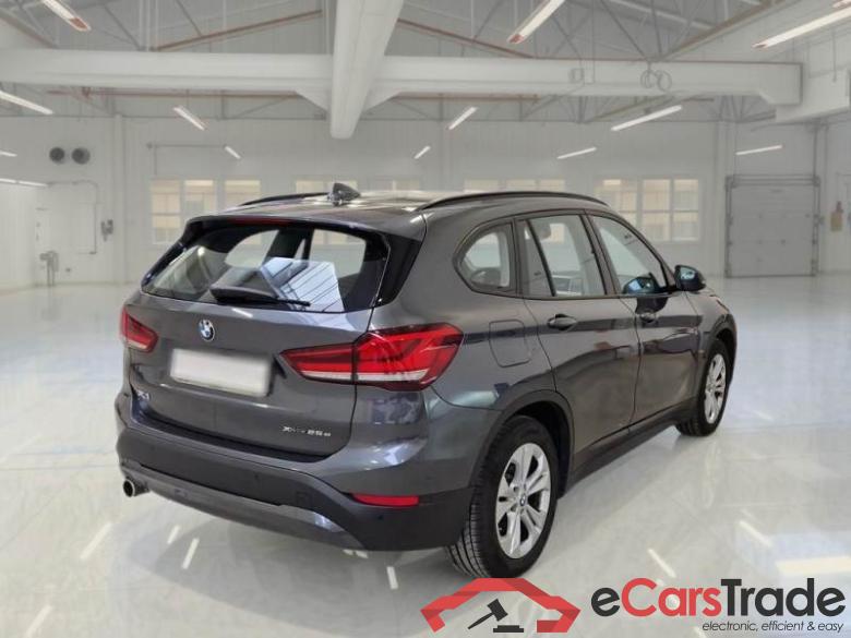 BMW X1 / 2019 / 5P / SUV XDRIVE 25E BUSINESS ADVANTAGE AUTOMATICO #2
