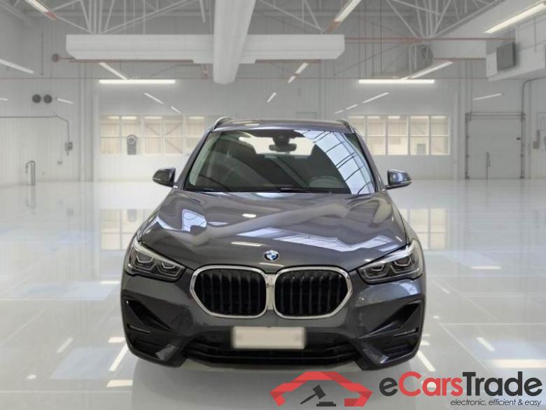 BMW X1 / 2019 / 5P / SUV XDRIVE 25E BUSINESS ADVANTAGE AUTOMATICO #6