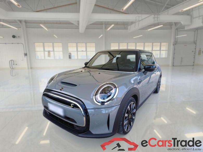 MINI MINI / 2021 / 3P / BERLINA COOPER SE YOURS