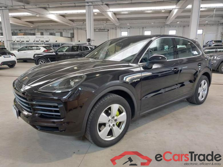 PORSCHE CAYENNE / 2017 / 5P / SUV 3.0 V6 E-HYBRID