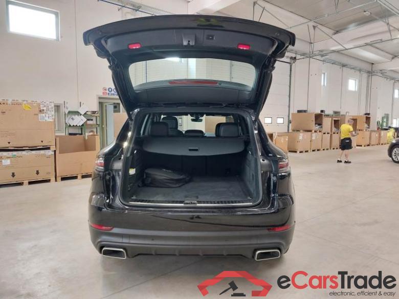 PORSCHE CAYENNE / 2017 / 5P / SUV 3.0 V6 E-HYBRID #5