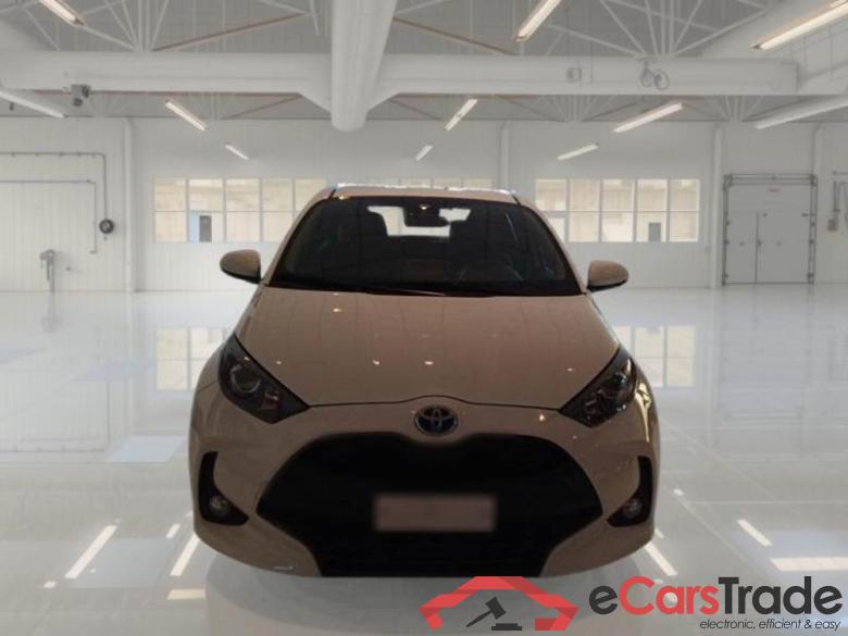 TOYOTA YARIS / 2020 / 5P / BERLINA HYBRID BUSINESS MY21 #6
