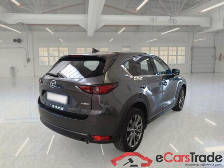 MAZDA CX-5 / 2017 / 5P / SUV DIESEL 2.2L 184CV AWD SIGNATURE #2