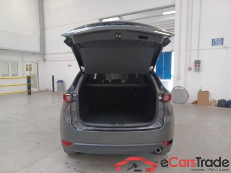 MAZDA CX-5 / 2017 / 5P / SUV DIESEL 2.2L 184CV AWD SIGNATURE #5