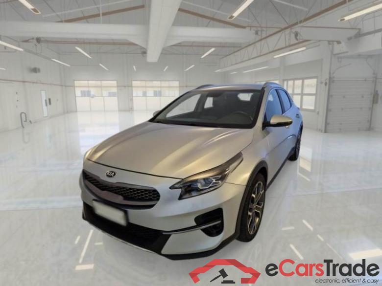 KIA XCEED / 2019 / 5P / CROSSOVER 1.6 CRDI 100KW EVOLUTION DCT #1