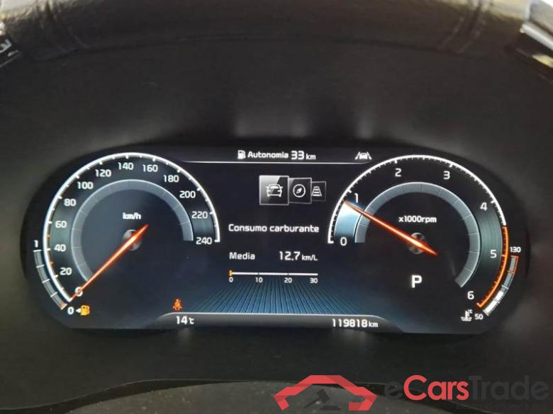 KIA XCEED / 2019 / 5P / CROSSOVER 1.6 CRDI 100KW EVOLUTION DCT #4