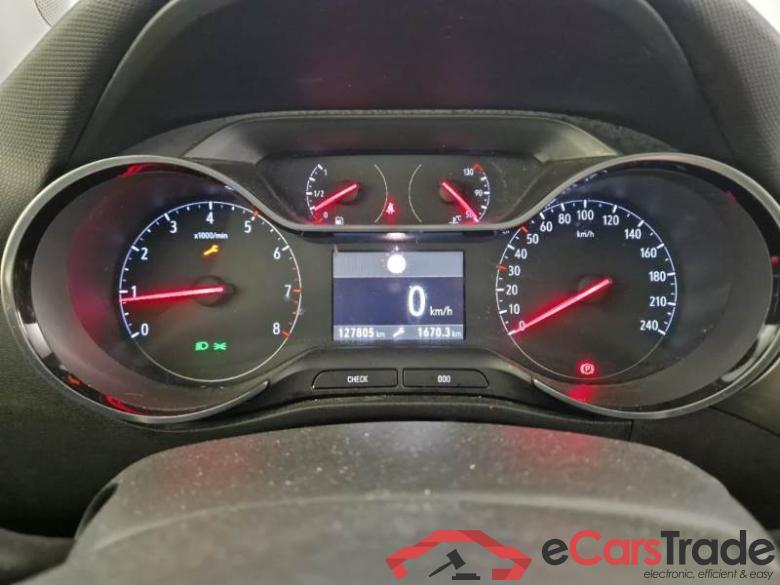 OPEL CROSSLAND X / 2017 / 5P / CROSSOVER 1.5 DIESEL 102CV INNOVATION SeS MT6 #4