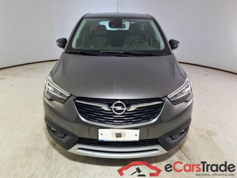 OPEL CROSSLAND X / 2017 / 5P / CROSSOVER 1.5 DIESEL 102CV INNOVATION SeS MT6 #6