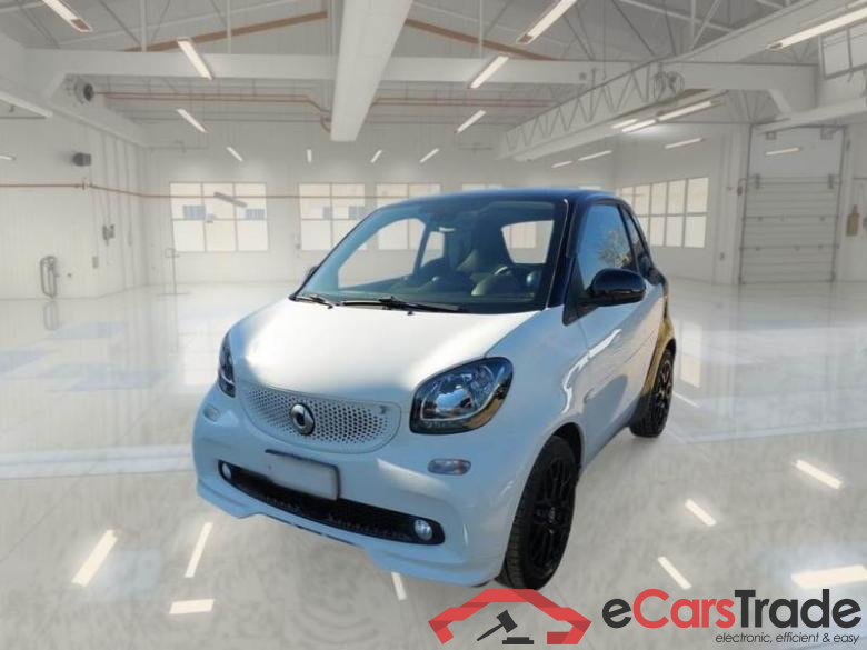 SMART FORTWO COUPÈ / 2014 / 3P / COUPE 70 1.0 52KW SUPERPASSION TWINAMIC