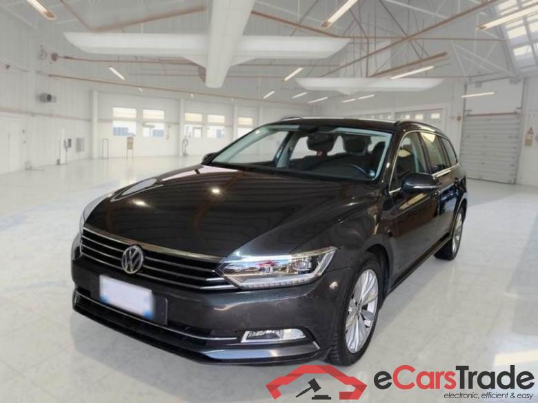 VOLKSWAGEN PASSAT / 2014 / 5P / STATION WAGON VARIANT 1.6TDI 88KW BUSINESS BMT DSG #1