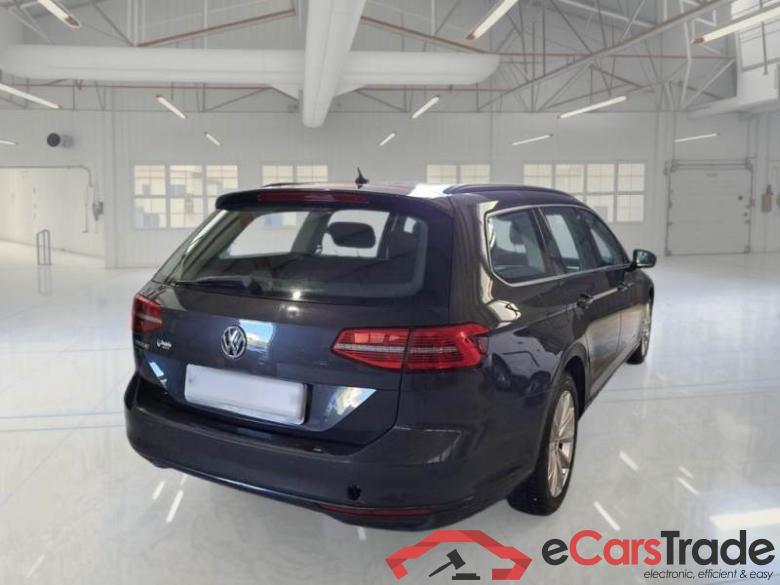 VOLKSWAGEN PASSAT / 2014 / 5P / STATION WAGON VARIANT 1.6TDI 88KW BUSINESS BMT DSG #2