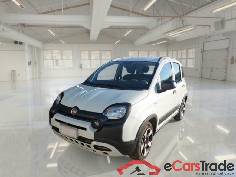 FIAT PANDA / 2011 / 5P / BERLINA 1.0 70CV SeS HYBRID E6D-T CITY CROSS