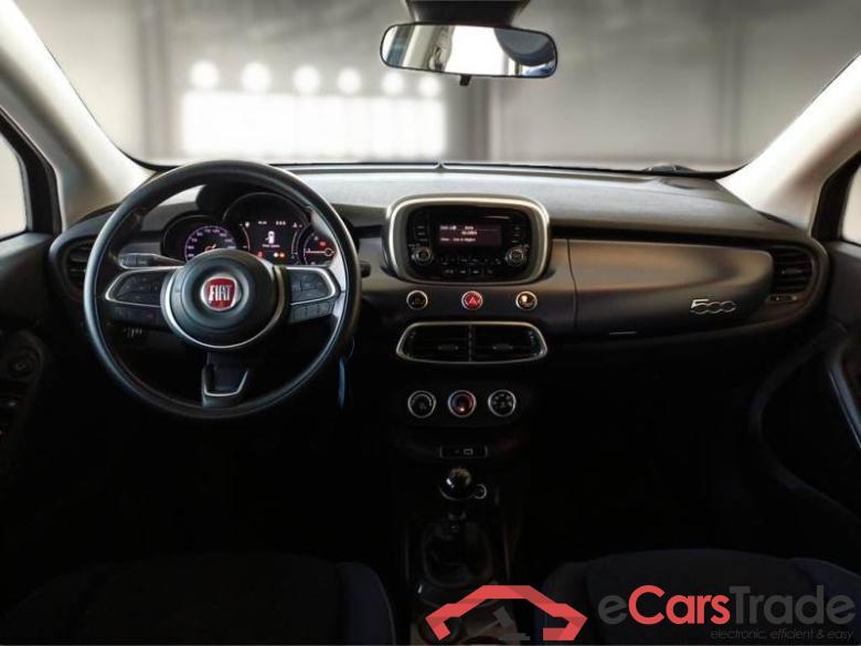 FIAT 500X / 2018 / 5P / CROSSOVER 1.3 MJET 95CV E6D CULT #3