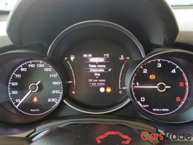 FIAT 500X / 2018 / 5P / CROSSOVER 1.3 MJET 95CV E6D CULT #4