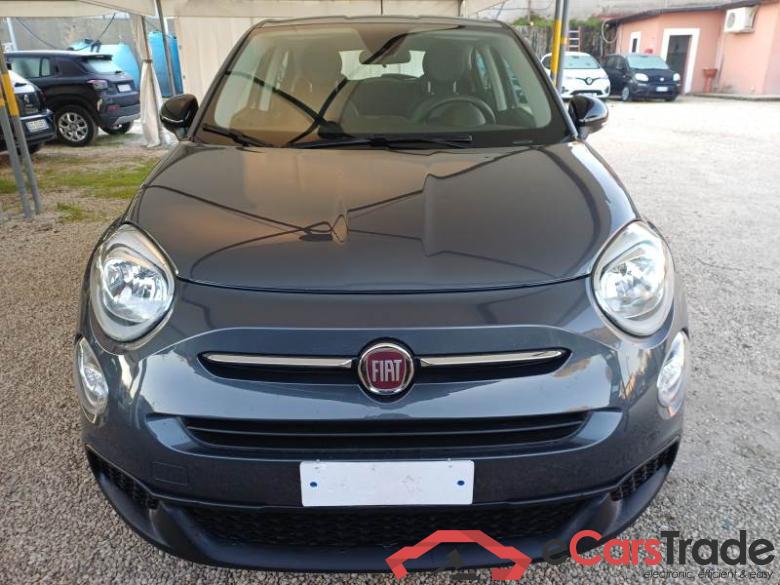 FIAT 500X / 2018 / 5P / CROSSOVER 1.3 MJET 95CV E6D CULT #5