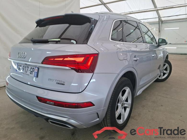 AUDI Q5 / 2020 / 5P / SUV 50 TFSI e 299 QTT S TRONIC 7 S LINE #3