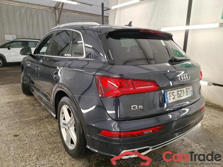 AUDI Q5 / 2018 / 5P / SUV 55 TFSI e 367 QTT S TRONIC 7 S LINE #2