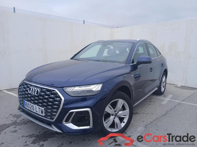 AUDI Q5 SPORTBACK / 2020 / 5P / todoterreno S line 40 TDI 150kW quattro-ultra #1