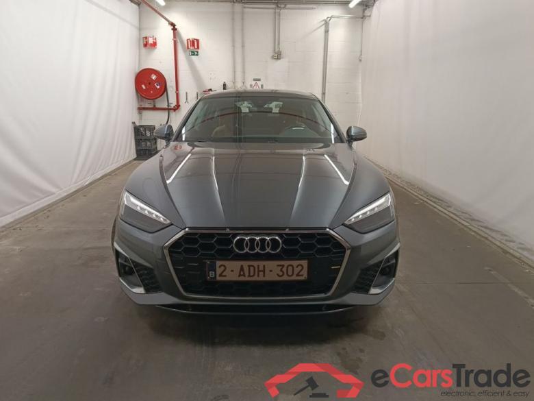 Audi A5 Sportback 30 TDI S tronic Bus. Ed. S Line 5d #4