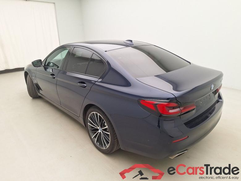 BMW, 5-serie FL'20 PHEV, BMW 5 Reeks Berline 520e 150kW 4d #6
