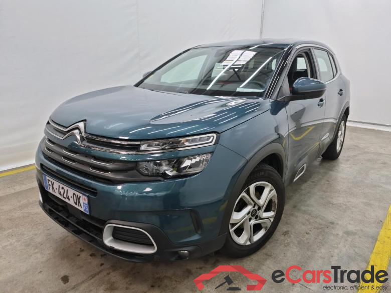 C5 Aircross Business 1.5 BlueHDi 130CV BVM6 E6dT