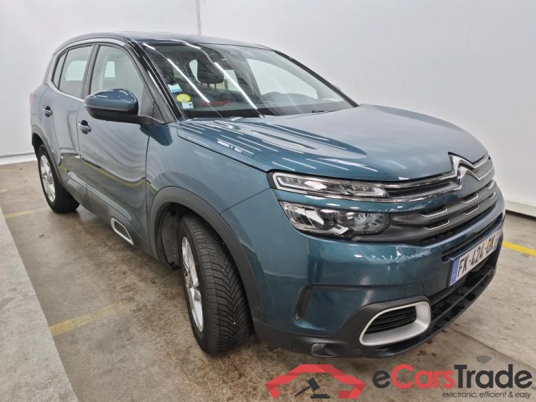 C5 Aircross Business 1.5 BlueHDi 130CV BVM6 E6dT #4