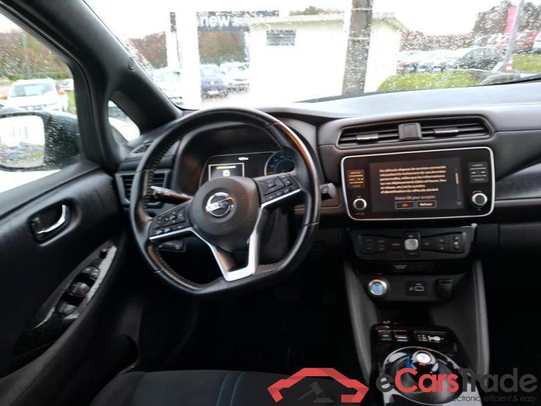 NISSAN Leaf / 2017 / 5P / Berline 150ch Business #5