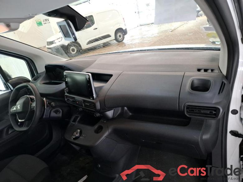 PEUGEOT Partner / 2018 / 4P / Fourgonnette BHDI 130 EAT88 S&S 650KG STD ASPHALT #5